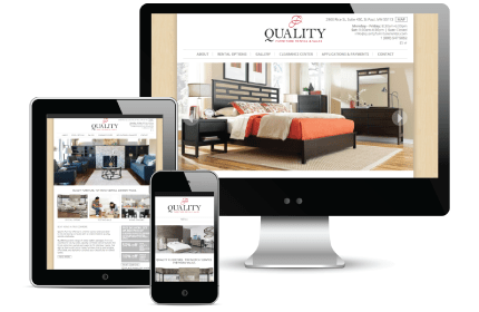 Quality Furniture Rental